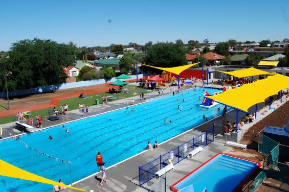 Holland Park Swim Centre