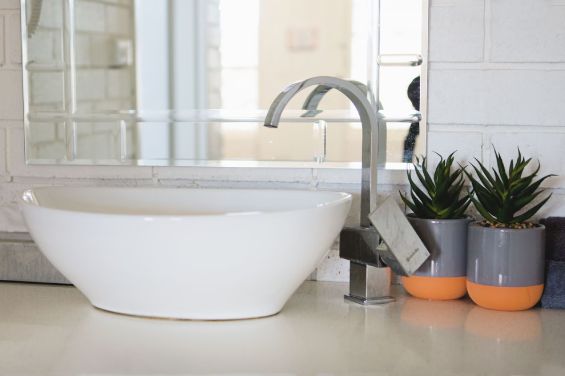 Free toilettries at West Wyalong motel