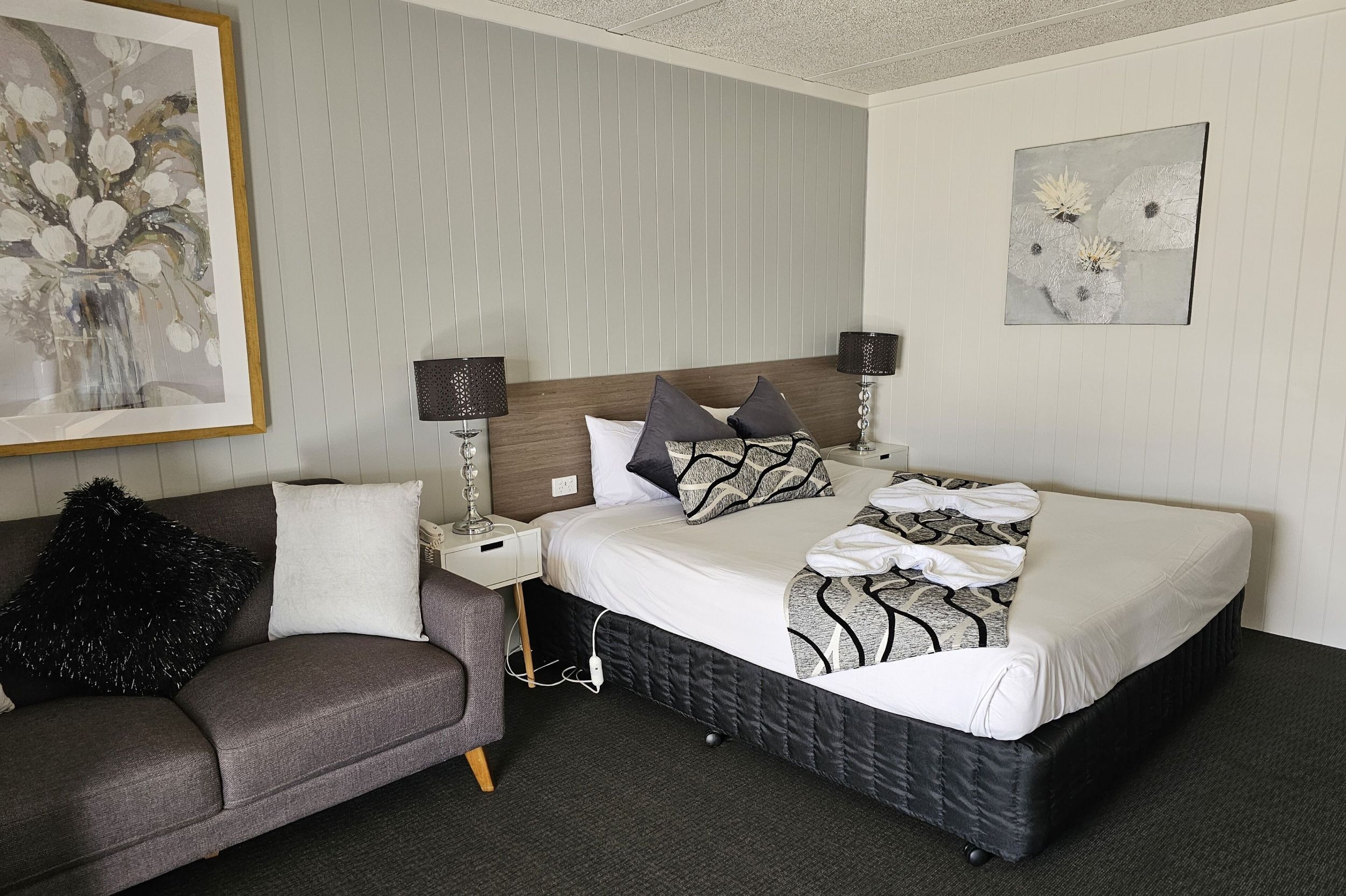 Accommodation in West Wyalong NSW