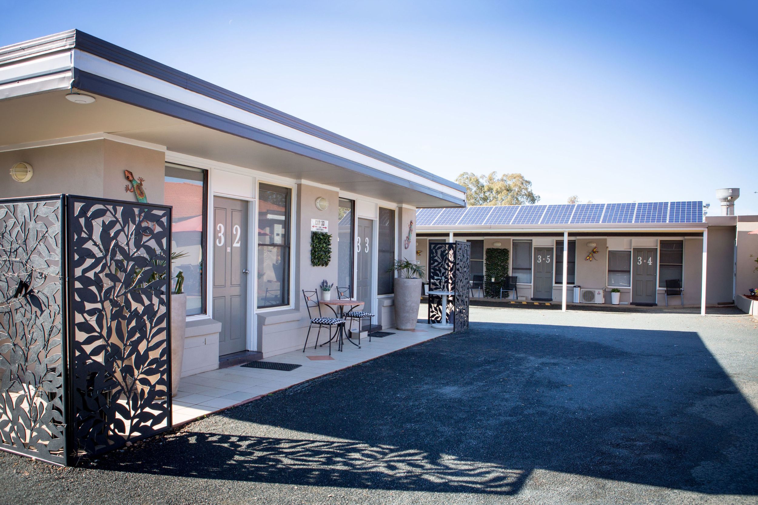 Motel Accommodation West Wyalong